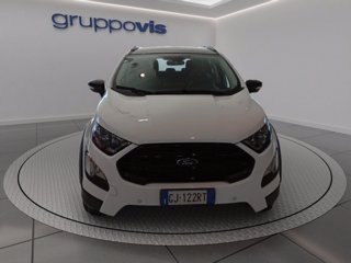 FORD EcoSport Active