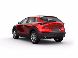 MAZDA CX-30 e-Skyactiv-G M Hybrid 2WD Exclusive Line