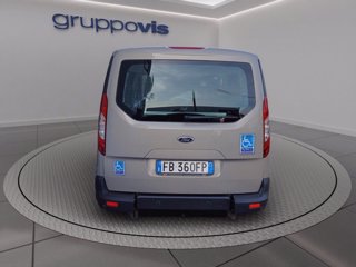 FORD Tourneo Connect 200 ecoboost Plus con Pedana Posteriore