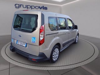 FORD Tourneo Connect 200 ecoboost Plus con Pedana Posteriore