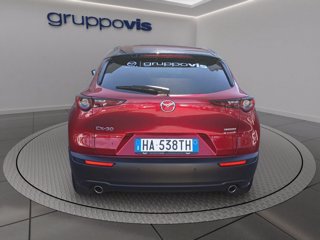 MAZDA CX-30 m-hybrid Exclusive Line 2wd Automatica