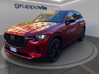 MAZDA CX-60 m-hybrid boost Homura awd Automatica