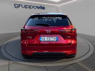 MAZDA CX-60 m-hybrid boost Homura awd Automatica