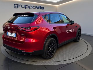 MAZDA CX-60 m-hybrid boost Homura awd Automatica
