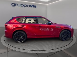 MAZDA CX-60 m-hybrid boost Homura awd Automatica