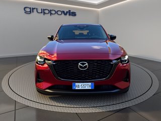 MAZDA CX-60 m-hybrid boost Homura awd Automatica