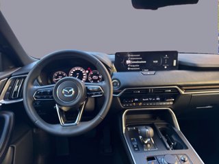 MAZDA CX-60 m-hybrid boost Homura awd Automatica