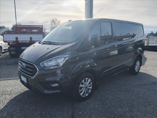 FORD transit custom 280 2.0 tdci MHEV 130cv titanium L1 FORD  PROTECT 7/105
