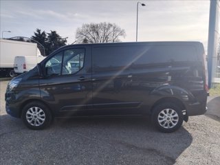 FORD transit custom 280 2.0 tdci MHEV 130cv titanium L1 FORD  PROTECT 7/105