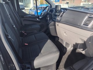 FORD transit custom 280 2.0 tdci MHEV 130cv titanium L1 FORD  PROTECT 7/105