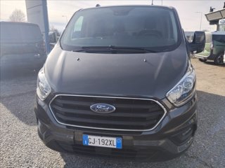 FORD transit custom 280 2.0 tdci MHEV 130cv titanium L1 FORD  PROTECT 7/105