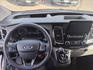 FORD transit custom 280 2.0 tdci MHEV 130cv titanium L1 FORD  PROTECT 7/105