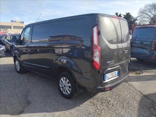 FORD transit custom 280 2.0 tdci MHEV 130cv titanium L1 FORD  PROTECT 7/105