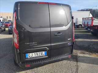 FORD transit custom 280 2.0 tdci MHEV 130cv titanium L1 FORD  PROTECT 7/105