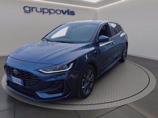 FORD Focus m-hybrid ST-Line Style 5 porte