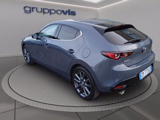MAZDA 3 m-hybrid Exceed 5 porte