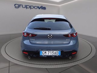 MAZDA 3 m-hybrid Exceed 5 porte