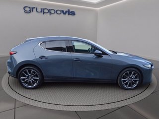MAZDA 3 m-hybrid Exceed 5 porte