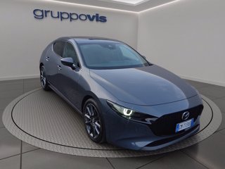 MAZDA 3 m-hybrid Exceed 5 porte