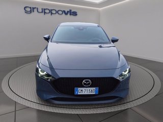 MAZDA 3 m-hybrid Exceed 5 porte