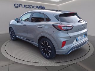 FORD Puma m-hybrid ST-Line X Automatica