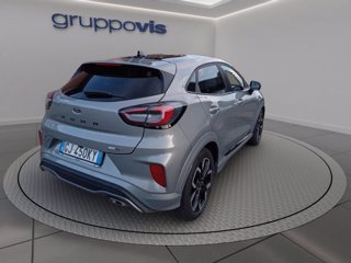 FORD Puma m-hybrid ST-Line X Automatica