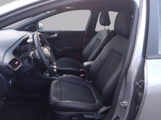 FORD Puma m-hybrid ST-Line X Automatica