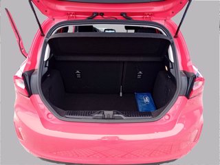 FORD Fiesta m-hybrid Titanium