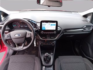 FORD Fiesta m-hybrid Titanium