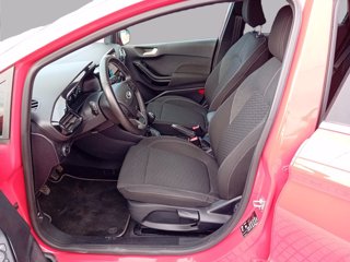 FORD Fiesta m-hybrid Titanium