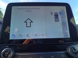 FORD Puma m-hybrid ST-Line X Automatica