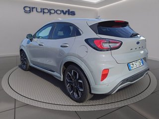 FORD Puma m-hybrid ST-Line X Automatica