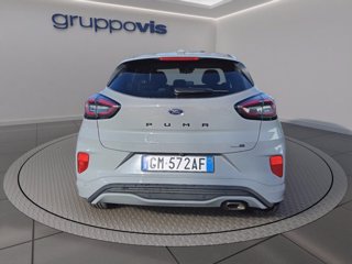 FORD Puma m-hybrid ST-Line X Automatica