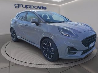 FORD Puma m-hybrid ST-Line X Automatica