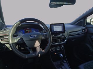 FORD Puma m-hybrid ST-Line X Automatica