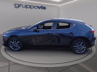 MAZDA 3 m-hybrid Exclusive 5 porte