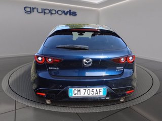 MAZDA 3 m-hybrid Exclusive 5 porte