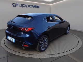 MAZDA 3 m-hybrid Exclusive 5 porte