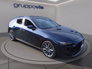 MAZDA 3 m-hybrid Exclusive 5 porte