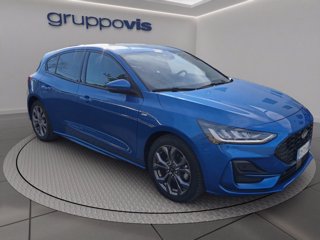 FORD Focus m-hybrid ST-Line Style 5 porte