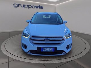 FORD Kuga tdci Titanium awd Automatica