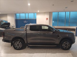 FORD Ranger 2.0 ecoblue doppia cabina Limited awd 205cv auto DUE TAGLIANDI INCLUSI