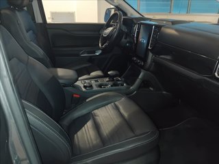 FORD Ranger 2.0 ecoblue doppia cabina Limited awd 205cv auto DUE TAGLIANDI INCLUSI