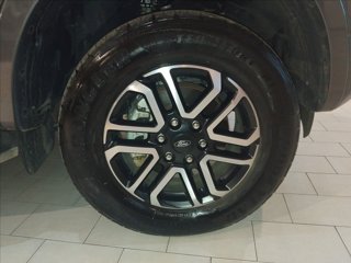 FORD Ranger 2.0 ecoblue doppia cabina Limited awd 205cv auto DUE TAGLIANDI INCLUSI