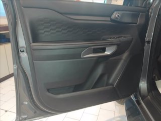 FORD Ranger 2.0 ecoblue doppia cabina Limited awd 205cv auto DUE TAGLIANDI INCLUSI