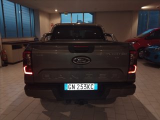 FORD Ranger 2.0 ecoblue doppia cabina Limited awd 205cv auto DUE TAGLIANDI INCLUSI