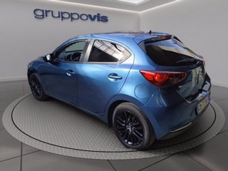 MAZDA 2 m-hybrid Homura