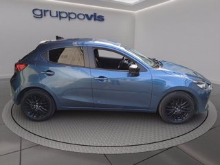 MAZDA 2 m-hybrid Homura