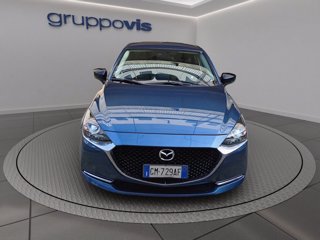 MAZDA 2 m-hybrid Homura