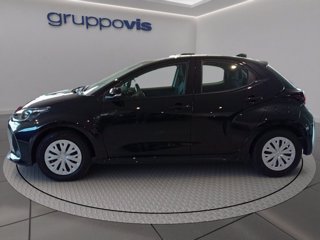 MAZDA 2 vvt full hybrid electric Prime Line e-cvt